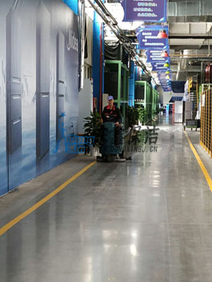 合肥保潔外包公司